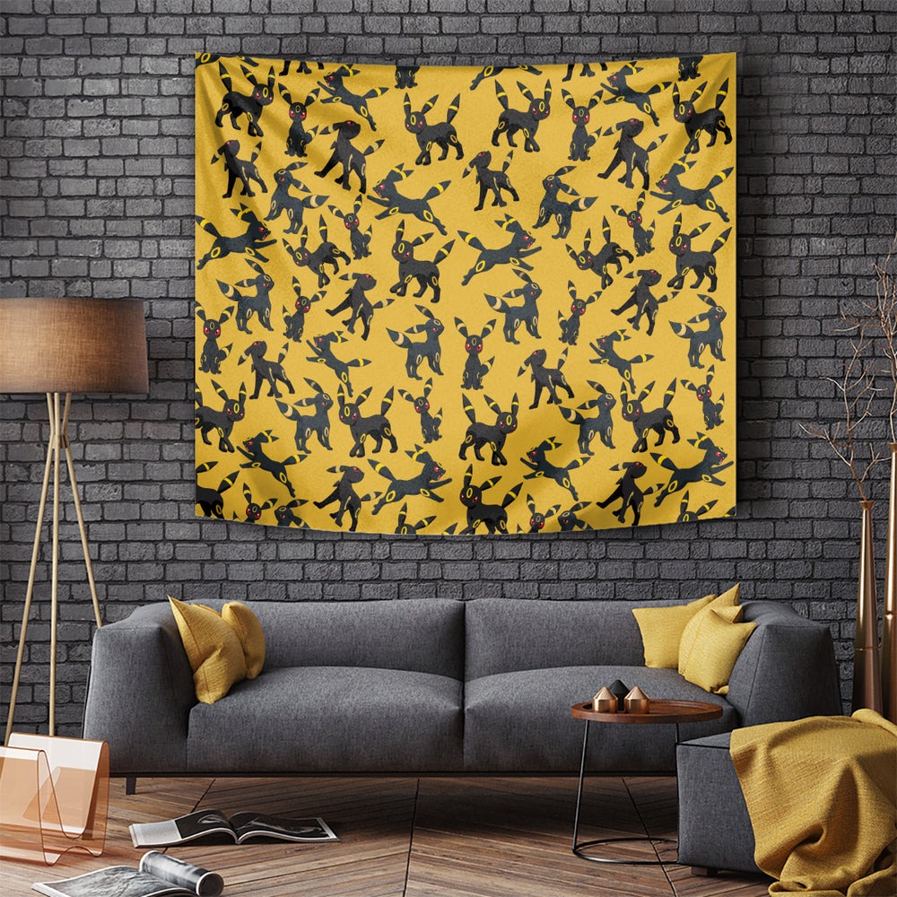 Umbreon Pattern Style Tapestry TS04 Umbreon Pattern Style Tapestry TS04