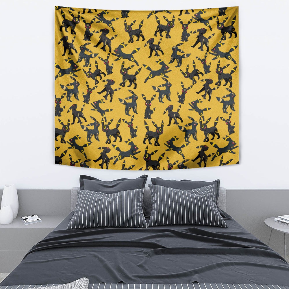 Umbreon Pattern Style Tapestry TS04 Umbreon Pattern Style Tapestry TS04