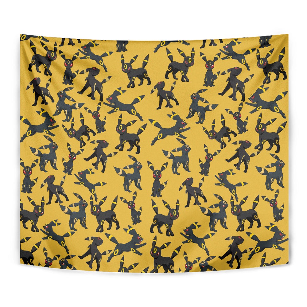 Umbreon Pattern Style Tapestry TS04 Umbreon Pattern Style Tapestry TS04