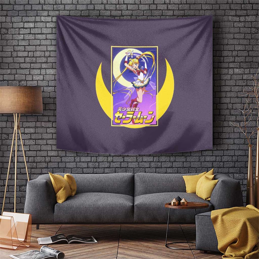 Usagi Tsukino Sailor Moon Tumbler With Handle Anime Style TS04