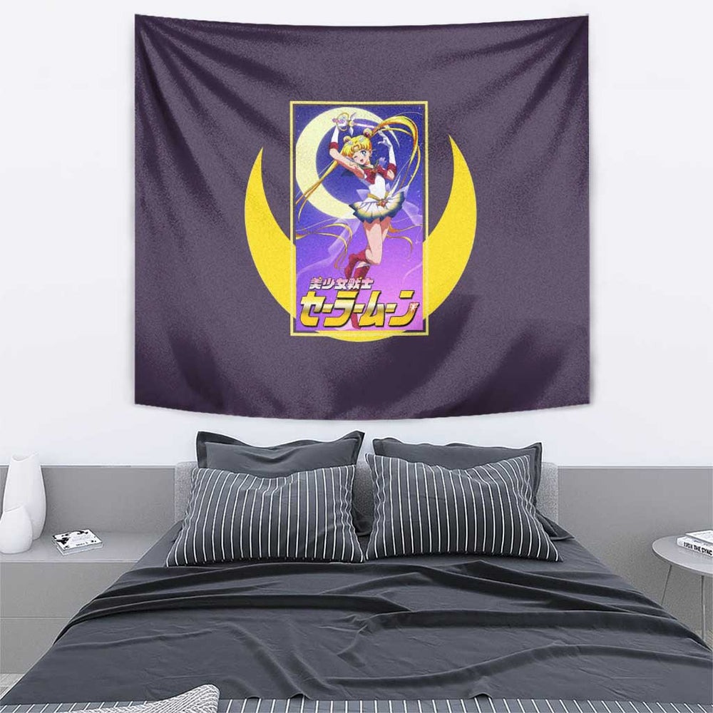 Usagi Tsukino Sailor Moon Tumbler With Handle Anime Style TS04
