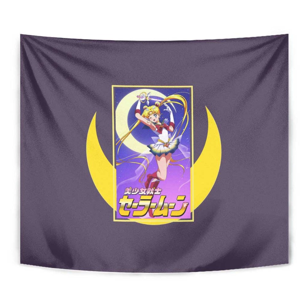 Usagi Tsukino Sailor Moon Tumbler With Handle Anime Style TS04