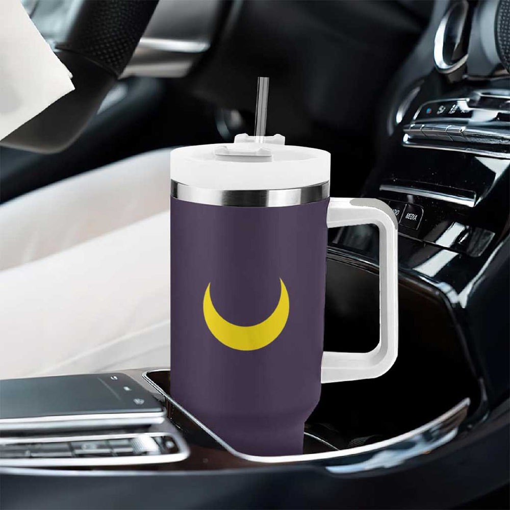 Usagi Tsukino Sailor Moon Tumbler With Handle Anime Style TS04