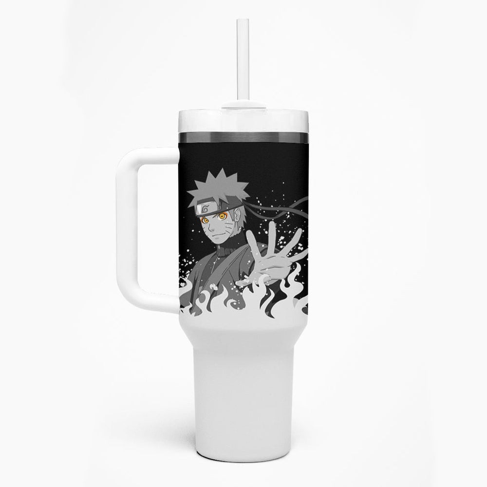 Uzumaki Sage Tumbler With Handle TS04 Uzumaki Sage Tumbler With Handle TS04