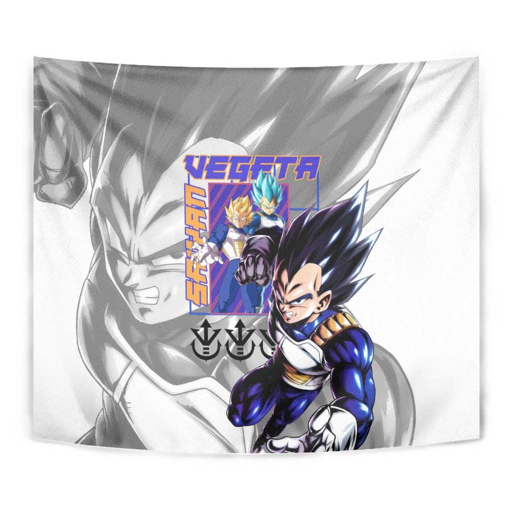 Vegeta V3 Dragon Ball Z Tumbler With Handle Anime Style TS04 Vegeta V3 Dragon Ball Z Tumbler With Handle Anime Style TS04