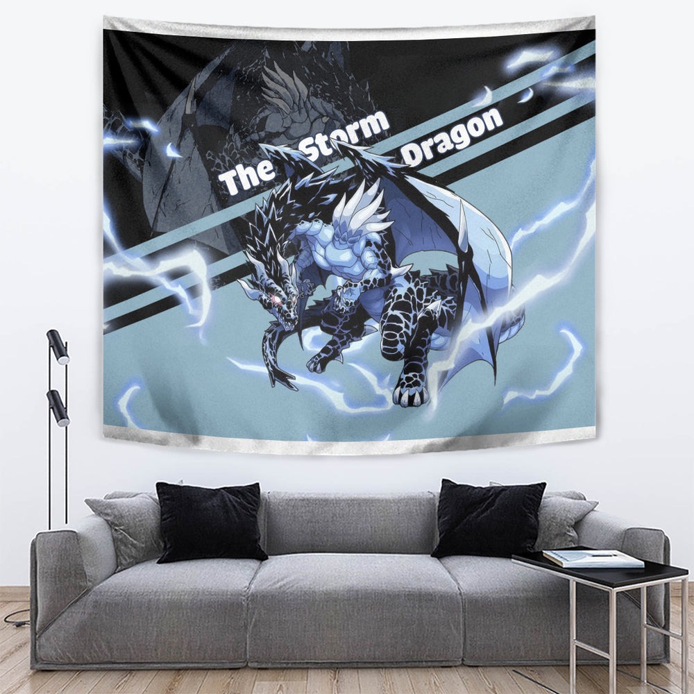 Veldora Storm Dragon Tapestry TS04