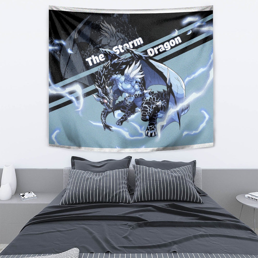 Veldora Storm Dragon Tapestry TS04
