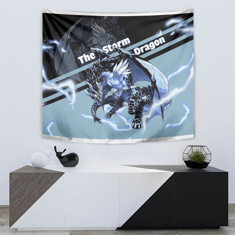 Veldora Storm Dragon Tapestry TS04