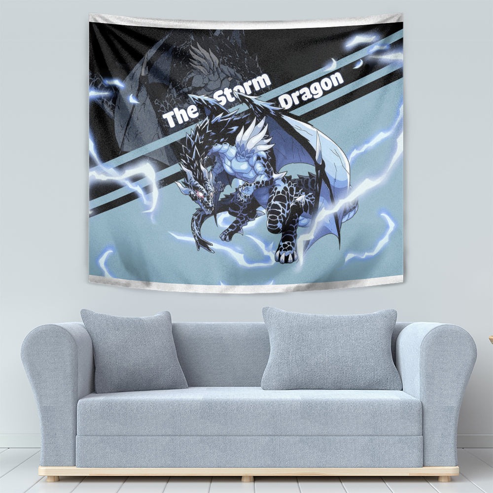 Veldora Storm Dragon Tapestry TS04