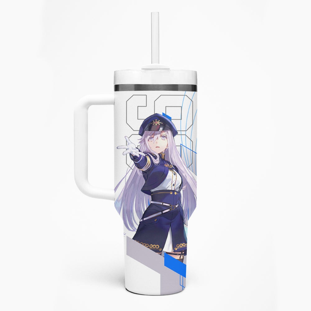 Vladilena Milize Tumbler With Handle Anime Style TS04 Vladilena Milize Tumbler With Handle Anime Style TS04