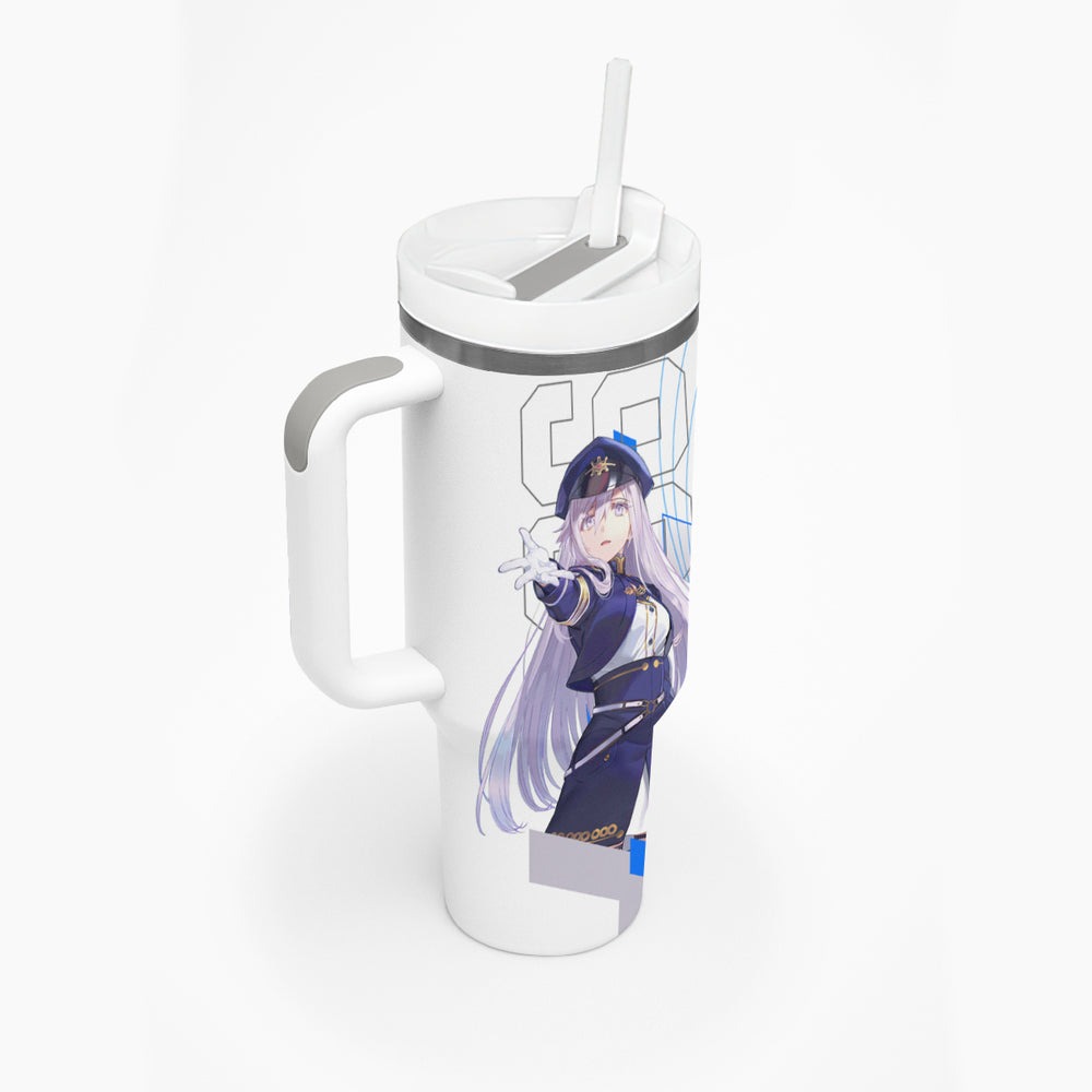 Vladilena Milize Tumbler With Handle Anime Style TS04 Vladilena Milize Tumbler With Handle Anime Style TS04