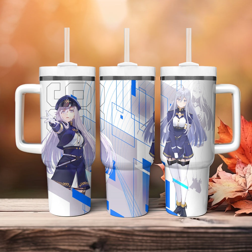 Vladilena Milize Tumbler With Handle Anime Style TS04 Vladilena Milize Tumbler With Handle Anime Style TS04