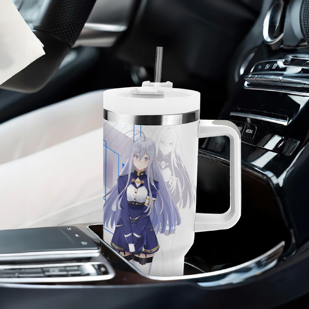 Vladilena Milize Tumbler With Handle Anime Style TS04 Vladilena Milize Tumbler With Handle Anime Style TS04