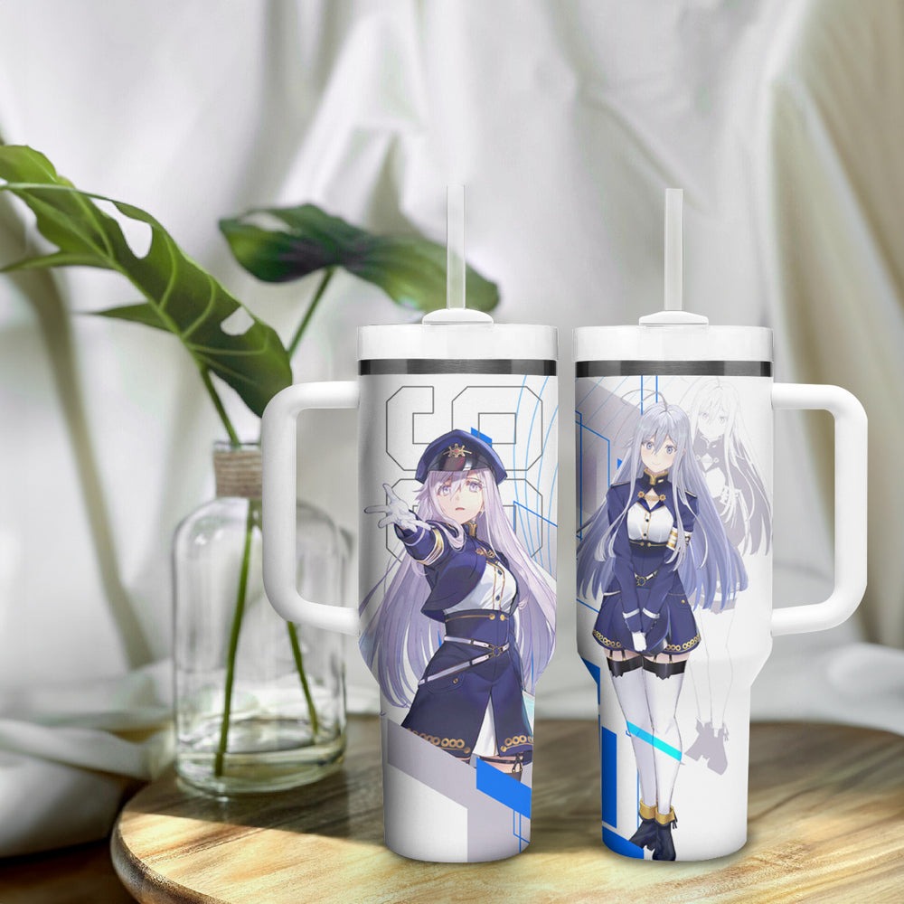 Vladilena Milize Tumbler With Handle Anime Style TS04 Vladilena Milize Tumbler With Handle Anime Style TS04