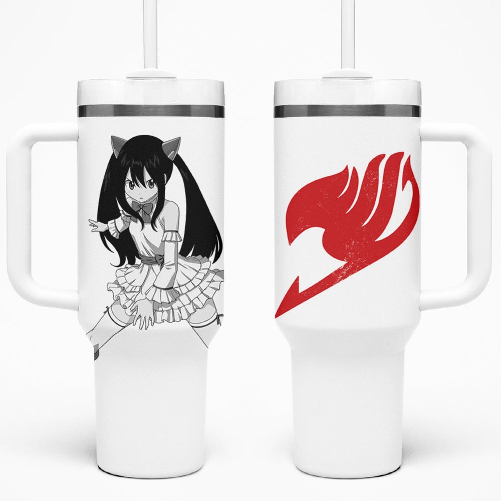 Wendy Marvell Tumbler With Handle TS04 Wendy Marvell Tumbler With Handle TS04