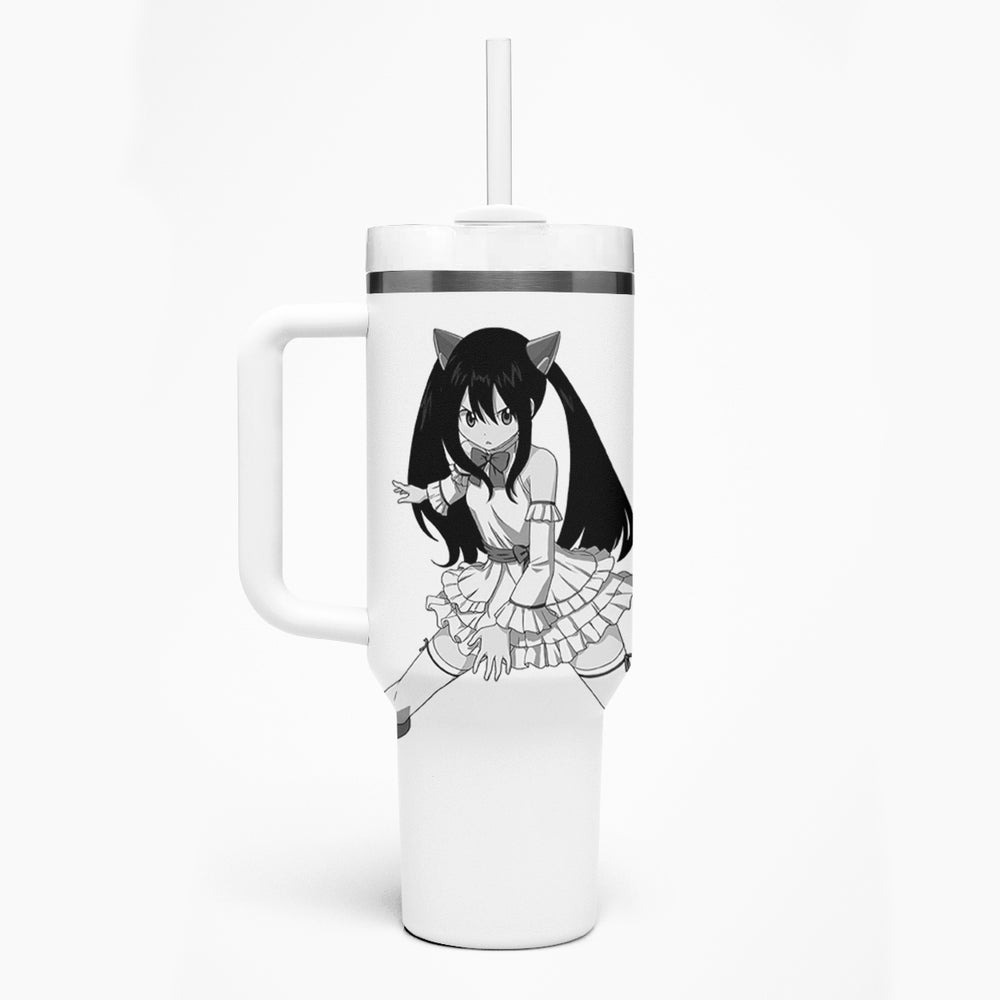 Wendy Marvell Tumbler With Handle TS04 Wendy Marvell Tumbler With Handle TS04