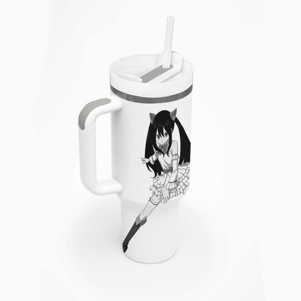 Wendy Marvell Tumbler With Handle TS04 Wendy Marvell Tumbler With Handle TS04