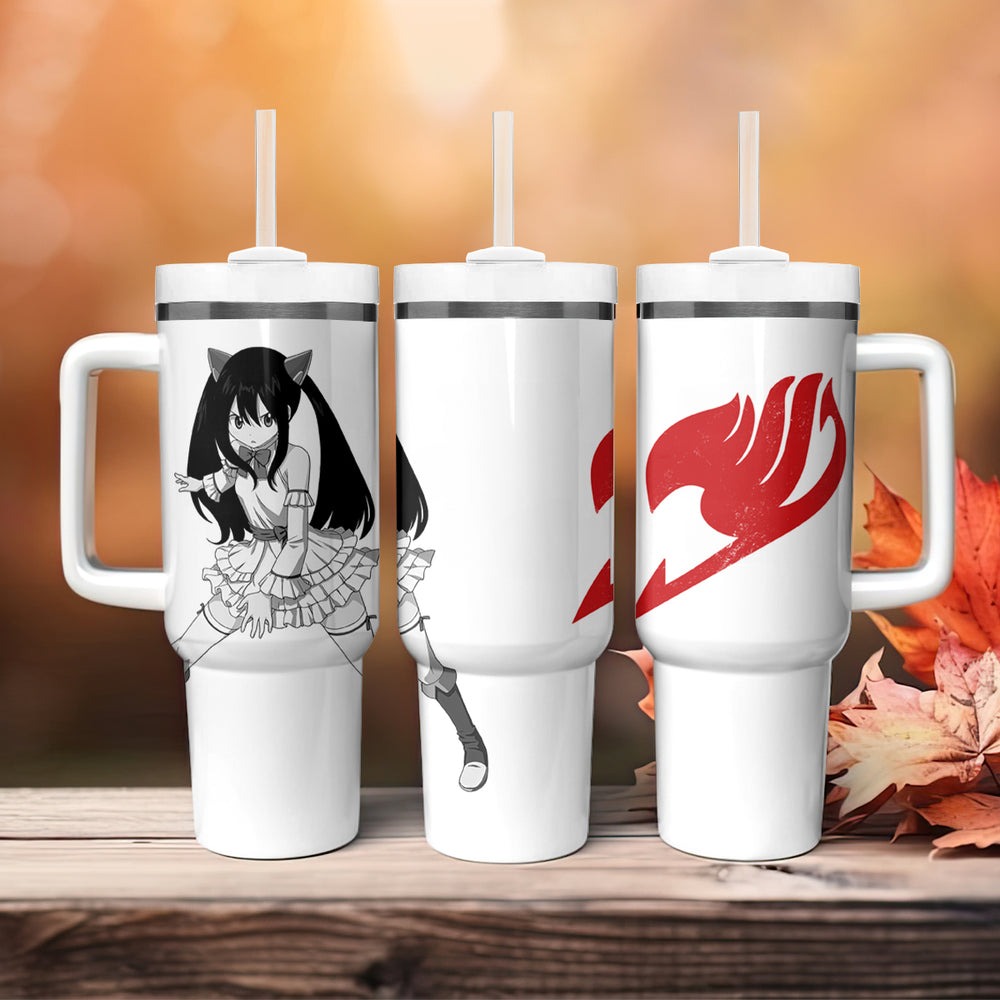 Wendy Marvell Tumbler With Handle TS04 Wendy Marvell Tumbler With Handle TS04
