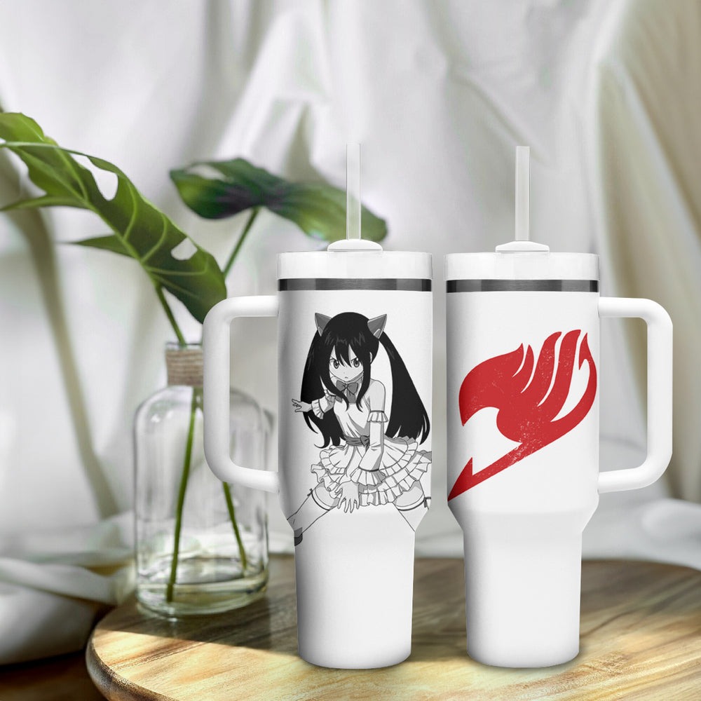 Wendy Marvell Tumbler With Handle TS04 Wendy Marvell Tumbler With Handle TS04