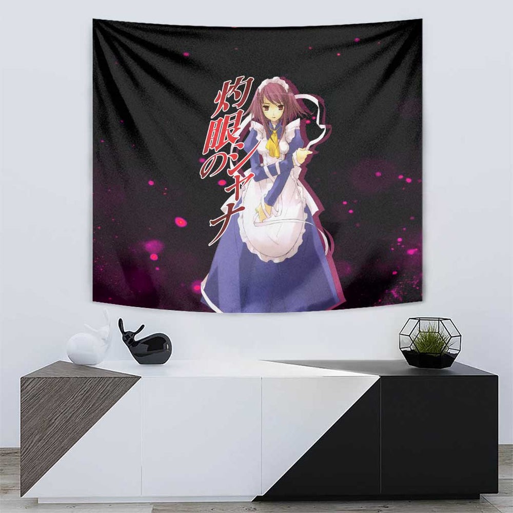 Wilhelmina Carmel - Shakugan no Shana Tumbler With Handle Anime Style TS04 Wilhelmina Carmel - Shakugan no Shana Tumbler With Handle Anime Style TS04