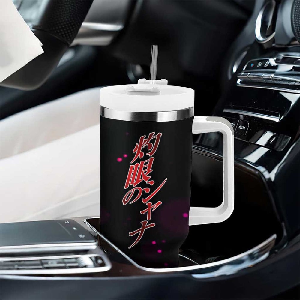 Wilhelmina Carmel - Shakugan no Shana Tumbler With Handle Anime Style TS04 Wilhelmina Carmel - Shakugan no Shana Tumbler With Handle Anime Style TS04