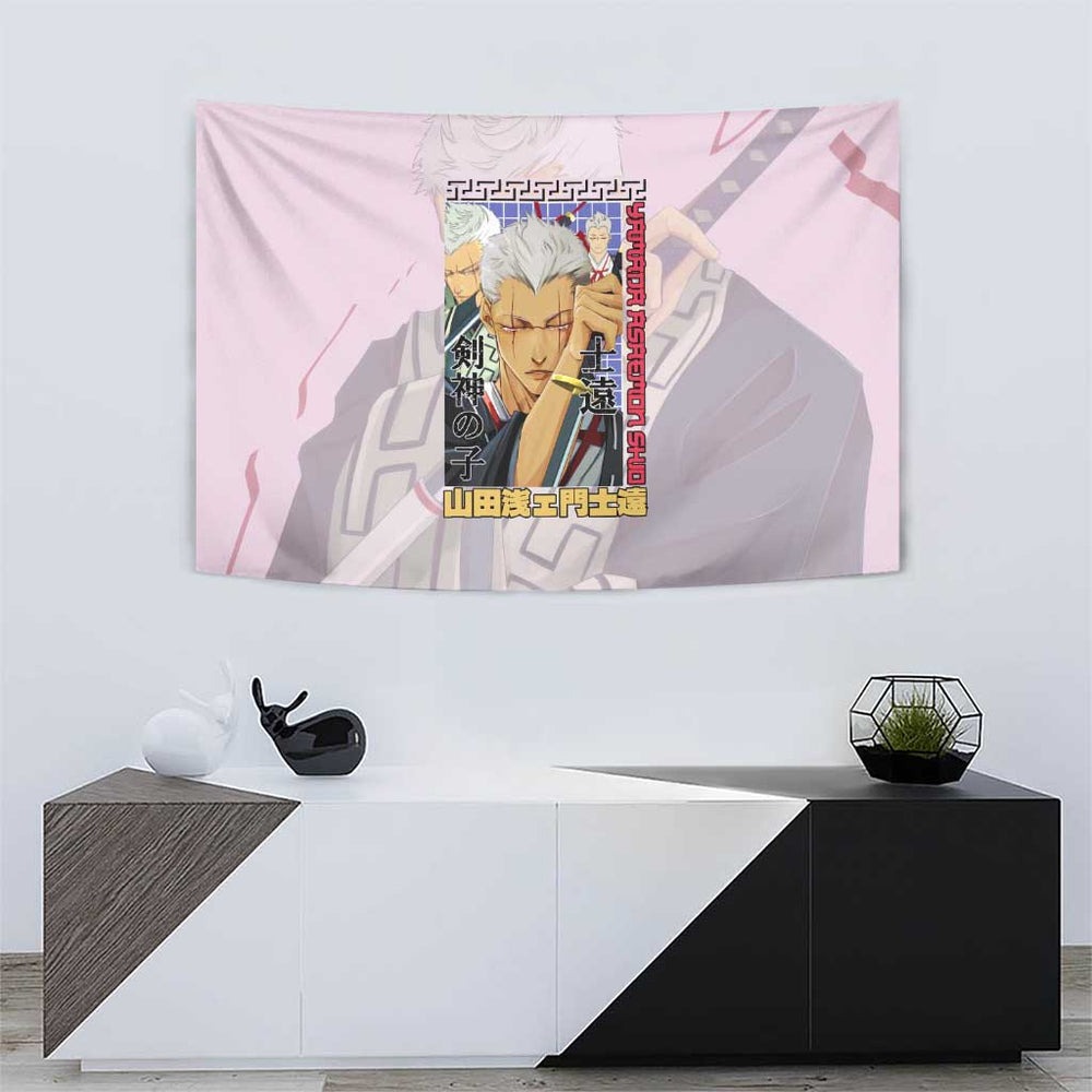 Yamada Asaemon Shion Hells Paradise Tumbler With Handle Japan Anime Style TS04 Yamada Asaemon Shion Hells Paradise Tumbler With Handle Japan Anime Style TS04