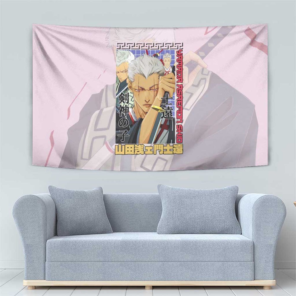 Yamada Asaemon Shion Hells Paradise Tumbler With Handle Japan Anime Style TS04 Yamada Asaemon Shion Hells Paradise Tumbler With Handle Japan Anime Style TS04