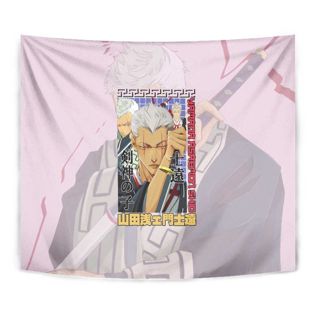 Yamada Asaemon Shion Hells Paradise Tumbler With Handle Japan Anime Style TS04 Yamada Asaemon Shion Hells Paradise Tumbler With Handle Japan Anime Style TS04