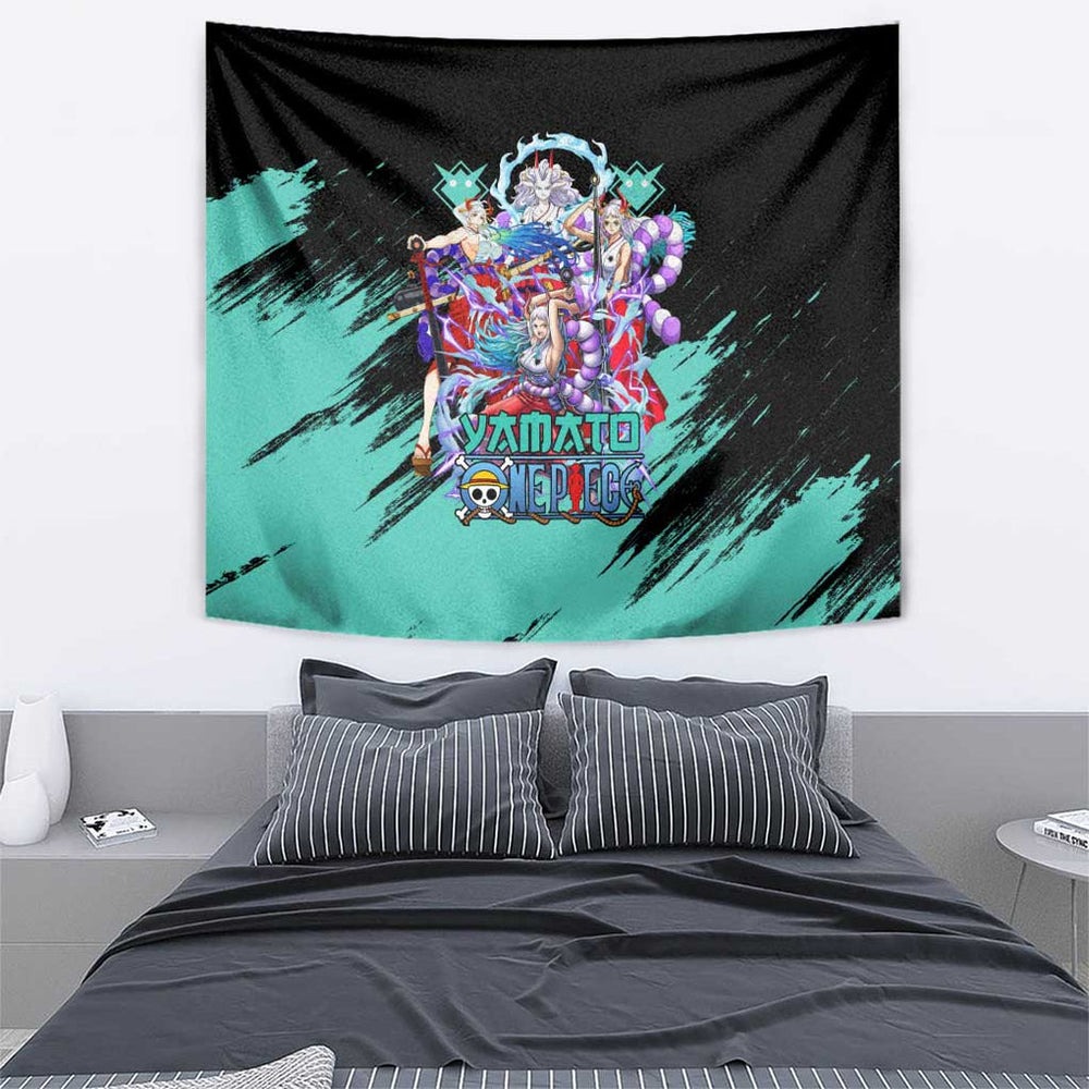 Yamato V3 One Piece Tapestry Abtract Style TS04 Yamato V3 One Piece Tapestry Abtract Style TS04