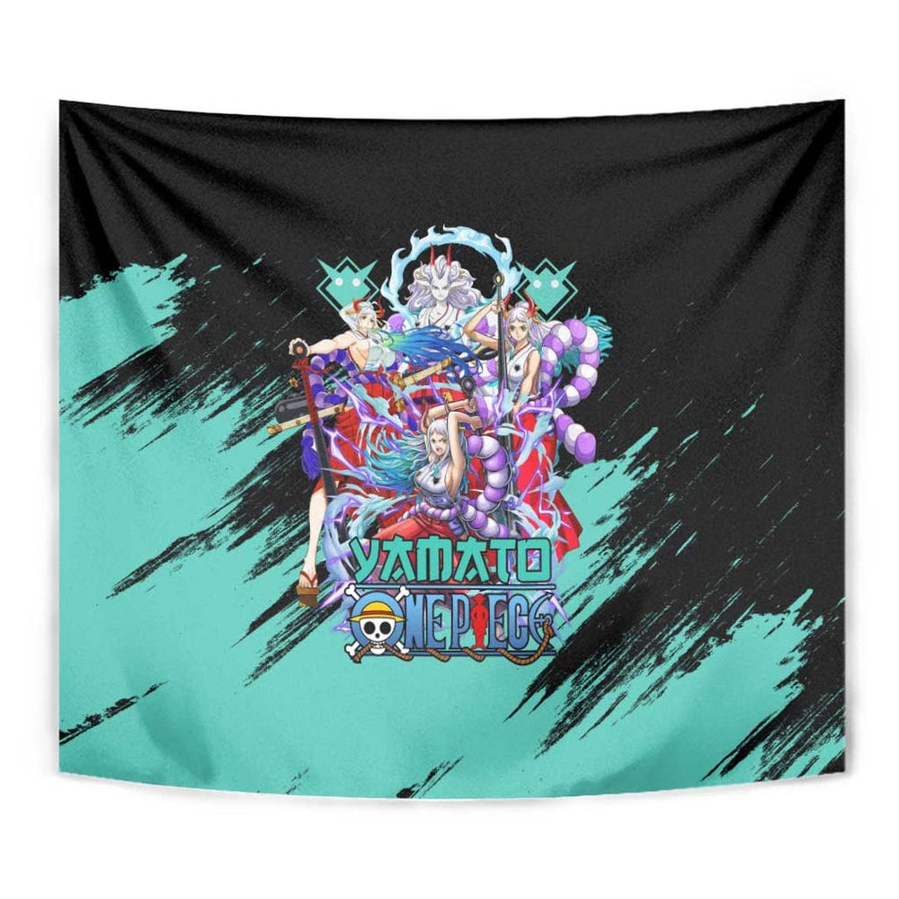 Yamato V3 One Piece Tapestry Abtract Style TS04 Yamato V3 One Piece Tapestry Abtract Style TS04