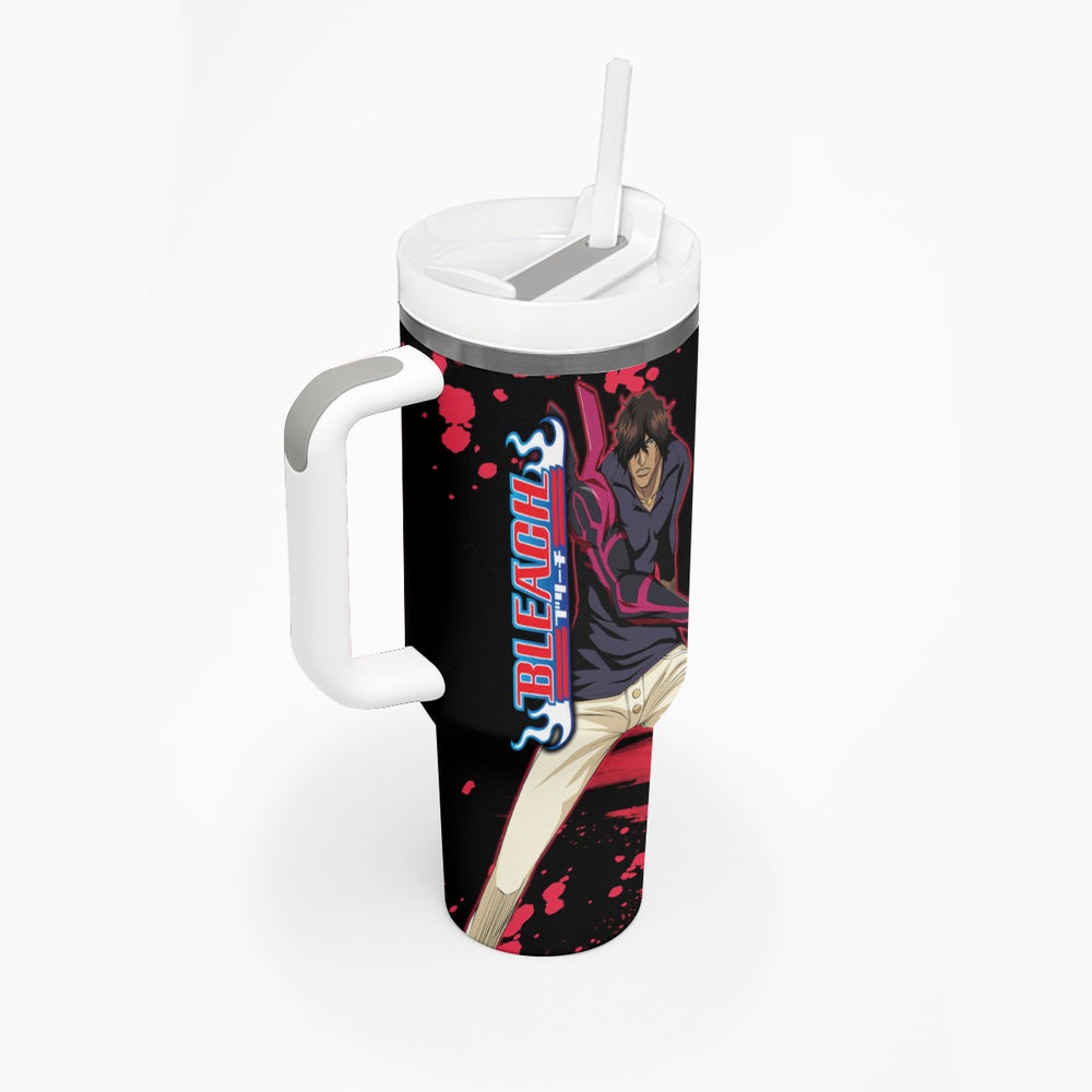 Yasutora Sado Chad Tumbler With Handle Bleach TS04
