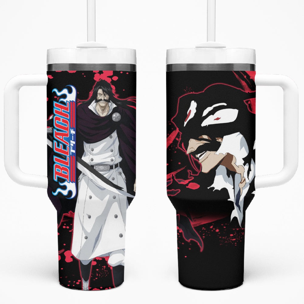 Yhwach Tumbler With Handle Bleach TS04 Yhwach Tumbler With Handle Bleach TS04