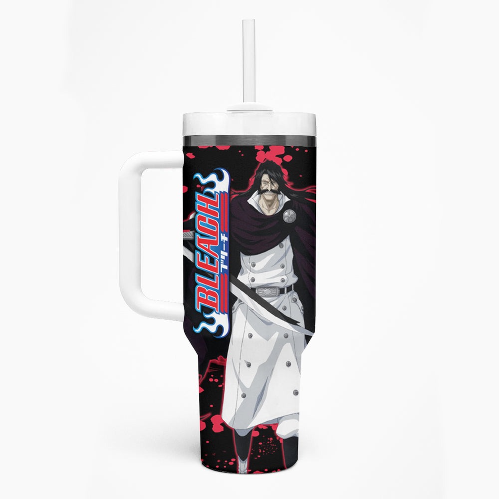 Yhwach Tumbler With Handle Bleach TS04 Yhwach Tumbler With Handle Bleach TS04