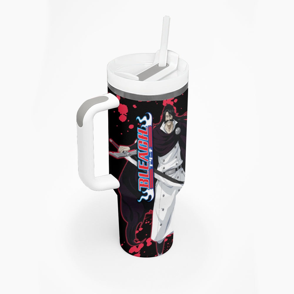 Yhwach Tumbler With Handle Bleach TS04 Yhwach Tumbler With Handle Bleach TS04