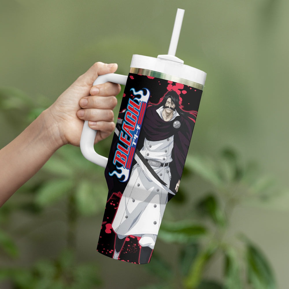 Yhwach Tumbler With Handle Bleach TS04 Yhwach Tumbler With Handle Bleach TS04