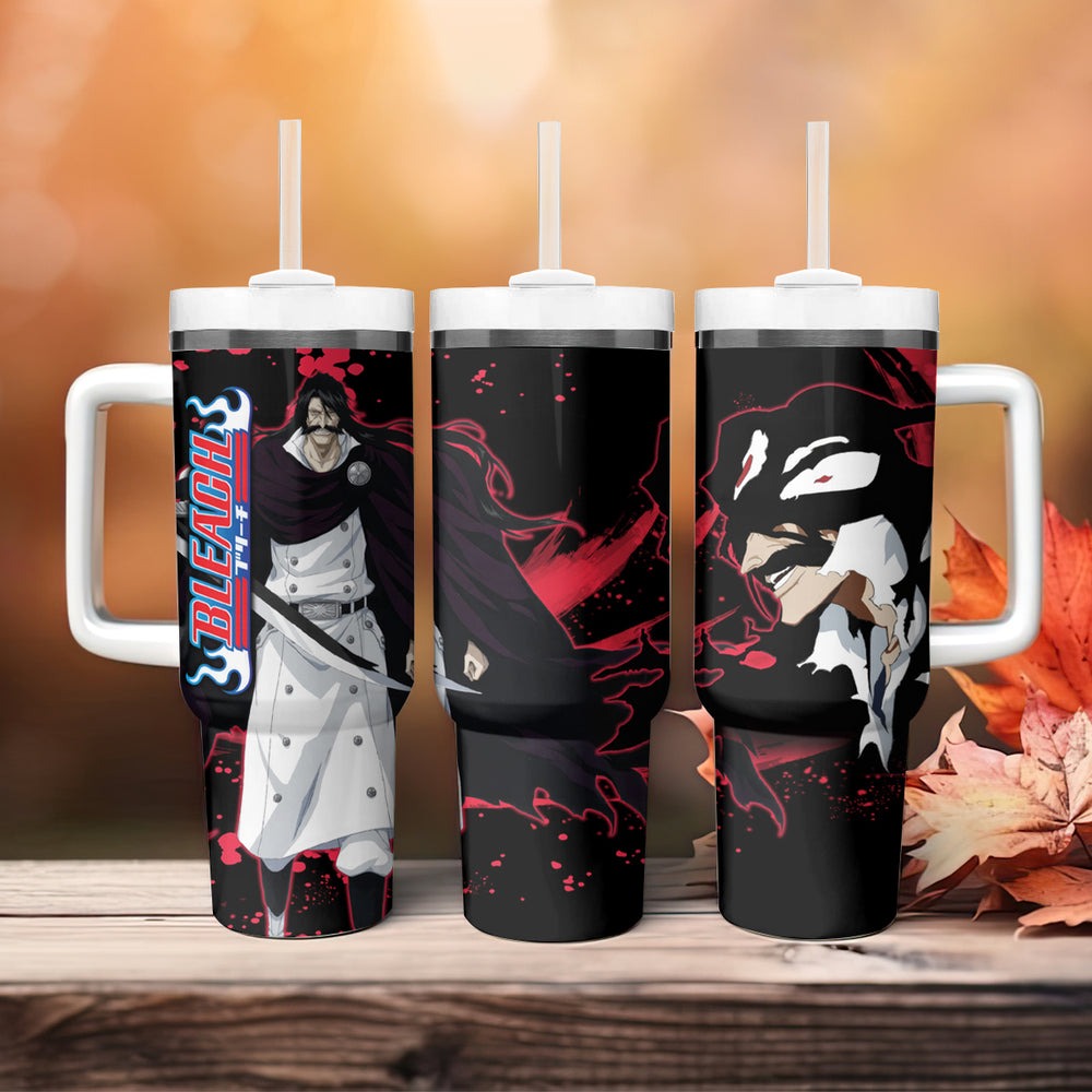 Yhwach Tumbler With Handle Bleach TS04 Yhwach Tumbler With Handle Bleach TS04
