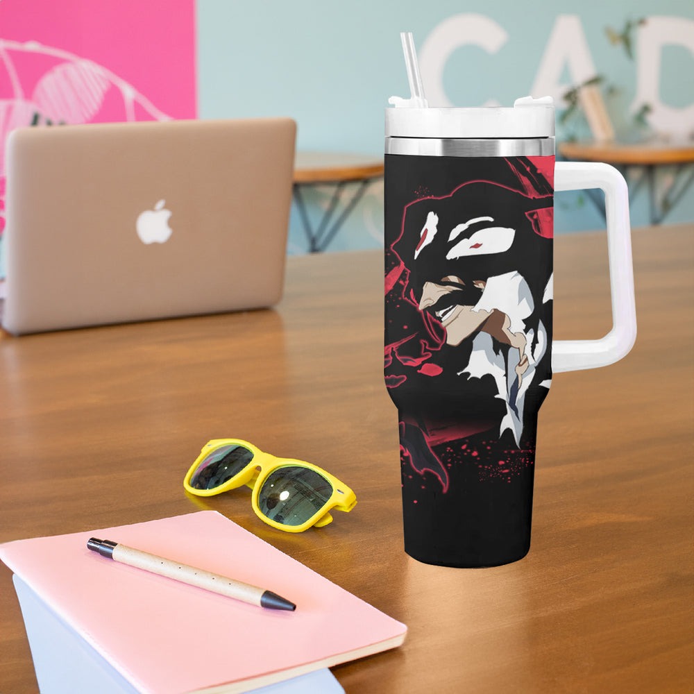 Yhwach Tumbler With Handle Bleach TS04 Yhwach Tumbler With Handle Bleach TS04