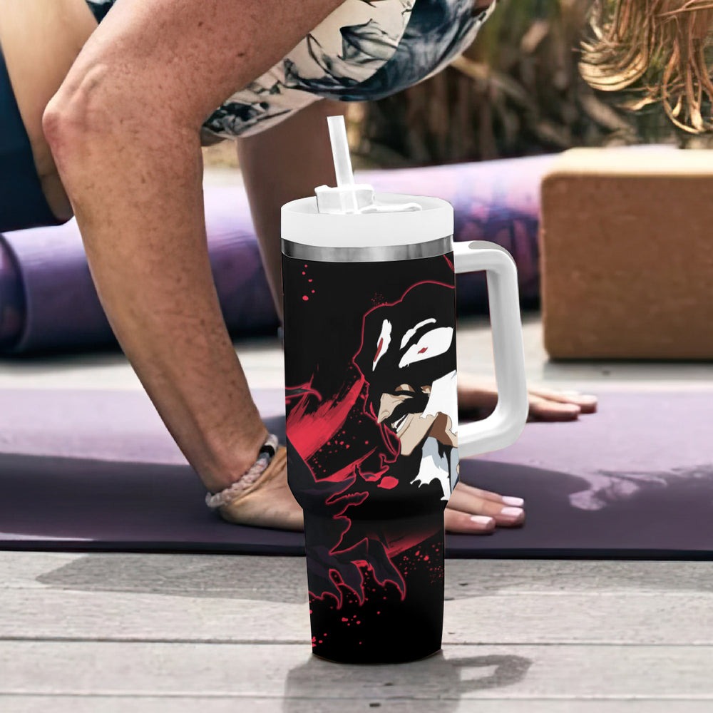Yhwach Tumbler With Handle Bleach TS04 Yhwach Tumbler With Handle Bleach TS04