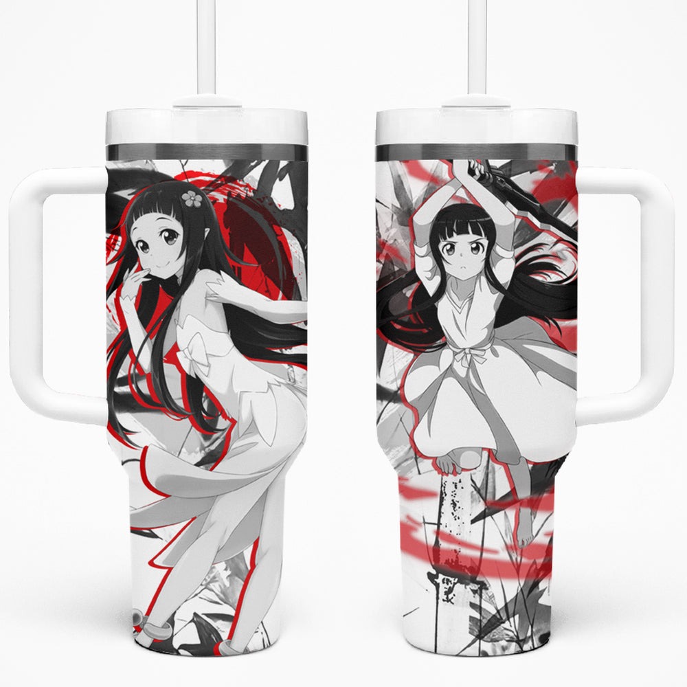 Yui Japan Style Tumbler With Handle Sword Art Online TS04