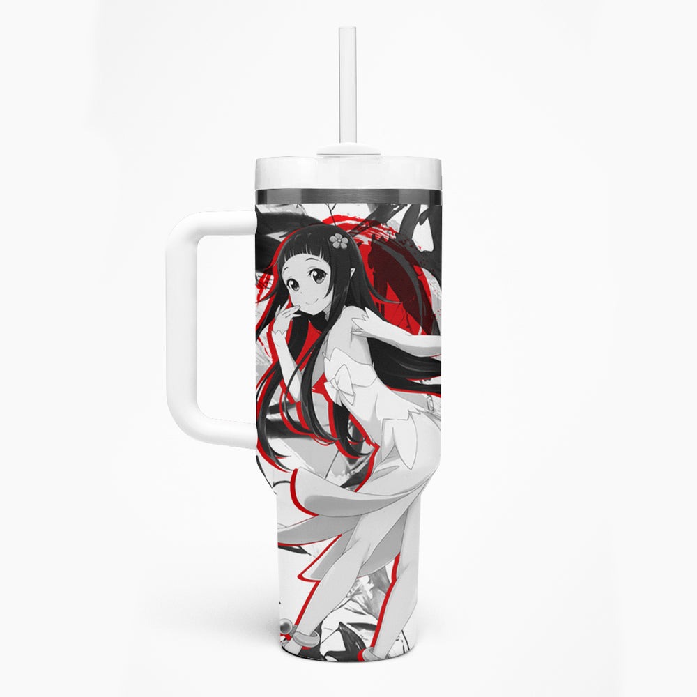 Yui Japan Style Tumbler With Handle Sword Art Online TS04