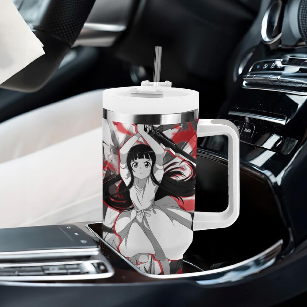 Yui Japan Style Tumbler With Handle Sword Art Online TS04