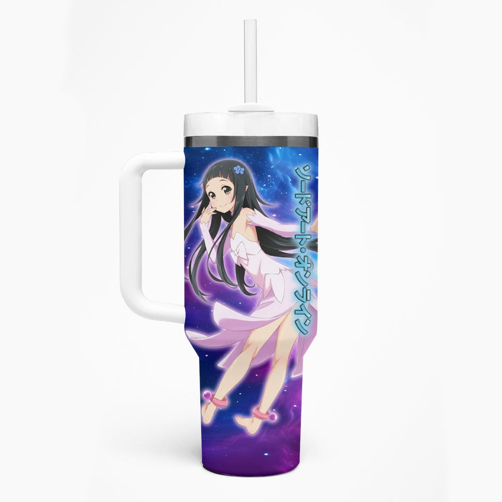 Yui Tumbler With Handle Sword Art Galaxy Style TS04