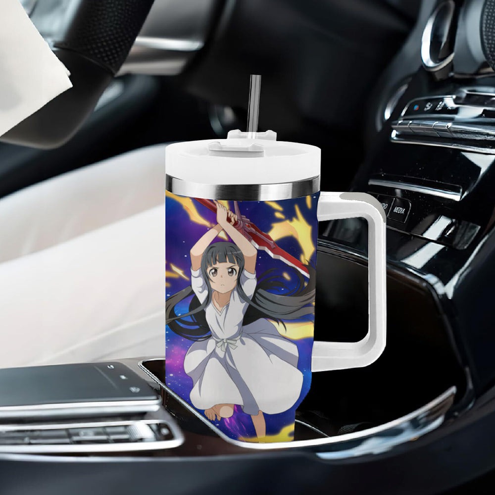 Yui Tumbler With Handle Sword Art Galaxy Style TS04
