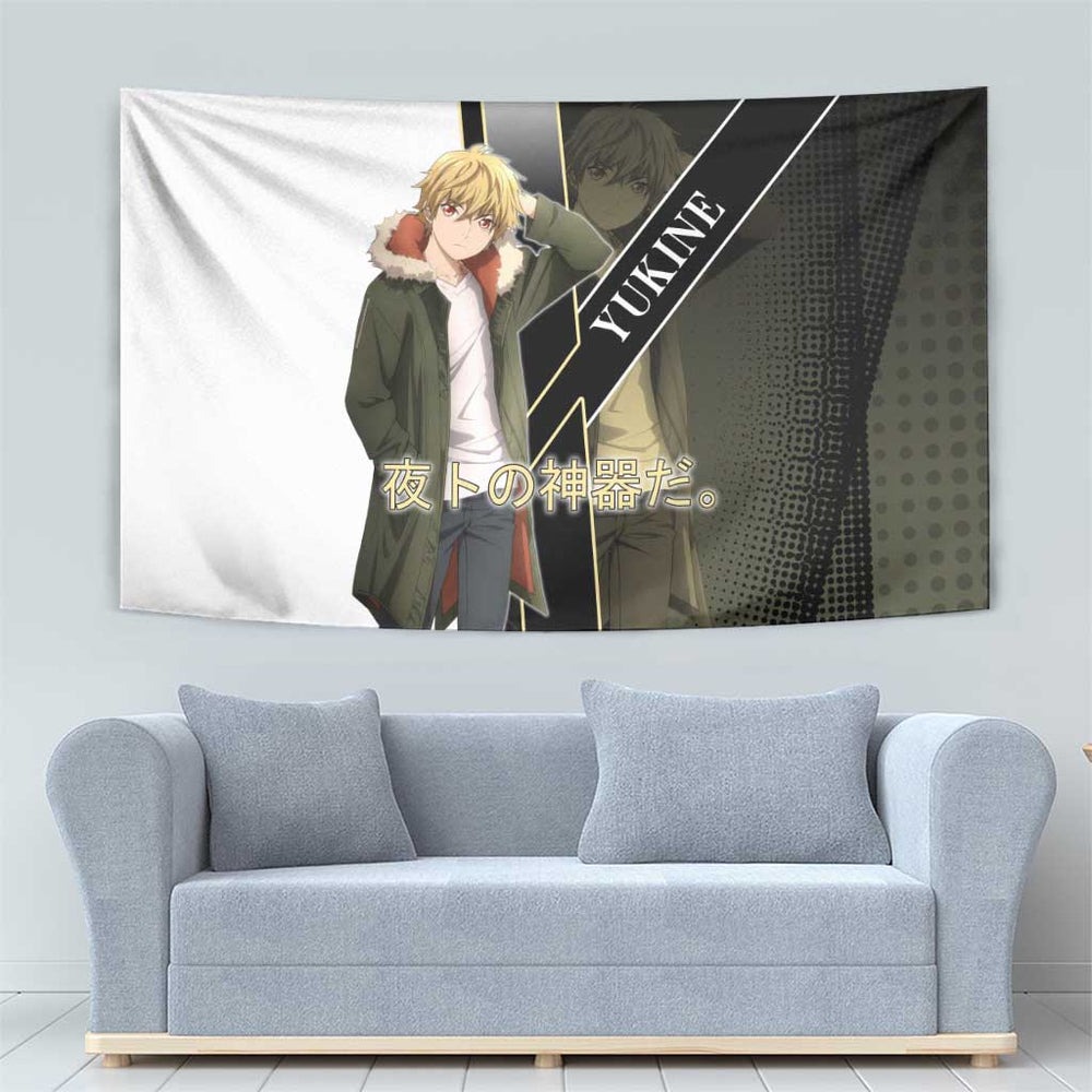 Yukine Tapestry Urban Divine Anime Style TS04 Yukine Tapestry Urban Divine Anime Style TS04