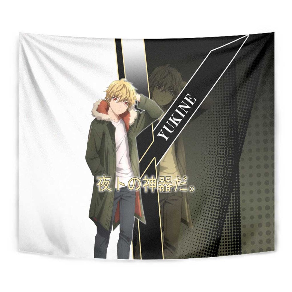 Yukine Tapestry Urban Divine Anime Style TS04 Yukine Tapestry Urban Divine Anime Style TS04
