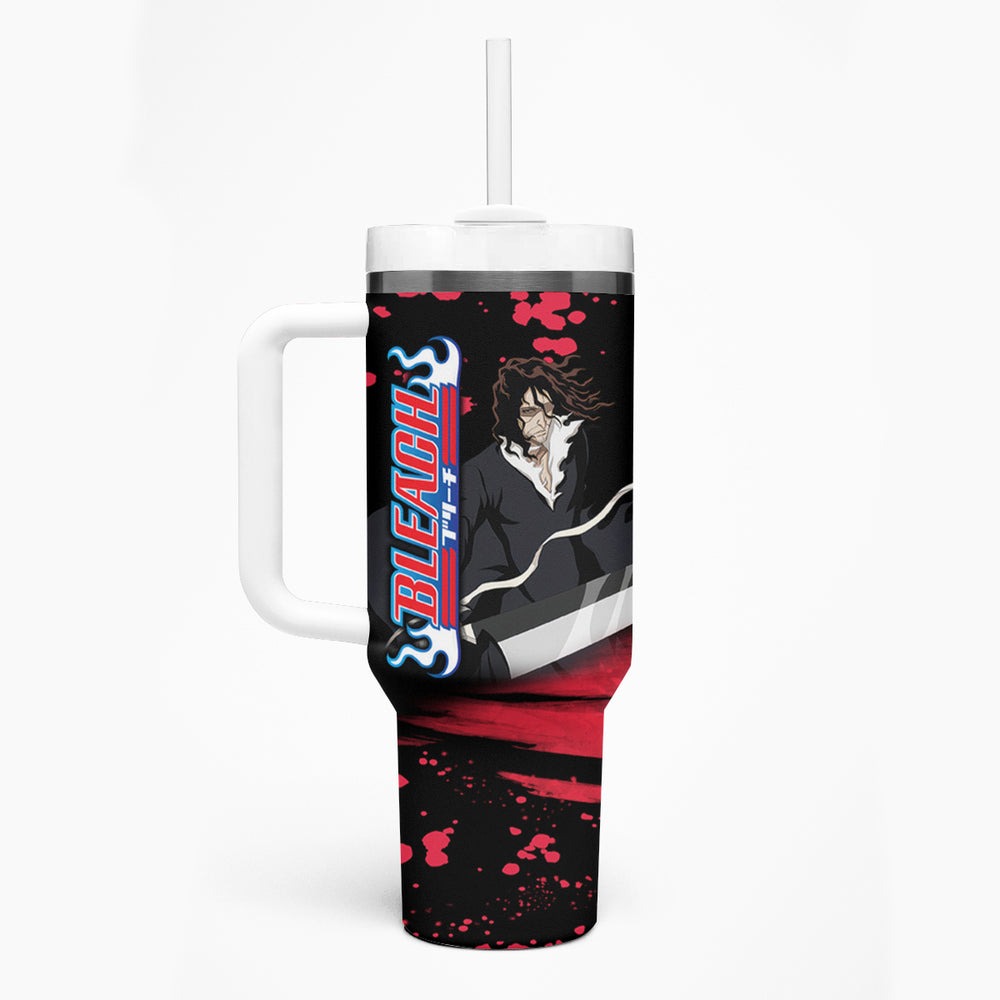 Zangetsu Tumbler With Handle Bleach TS04 Zangetsu Tumbler With Handle Bleach TS04