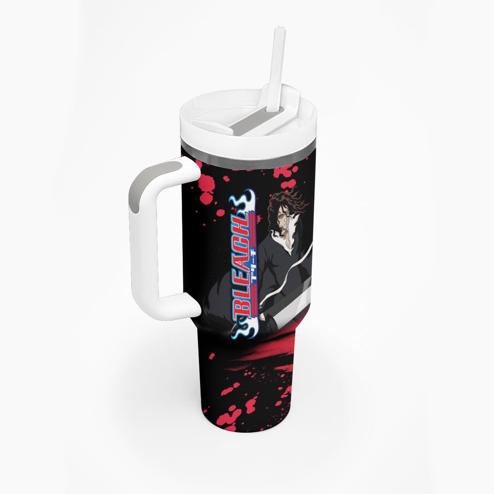 Zangetsu Tumbler With Handle Bleach TS04 Zangetsu Tumbler With Handle Bleach TS04